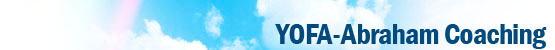 YOFA Abraham-Hicks Coaching